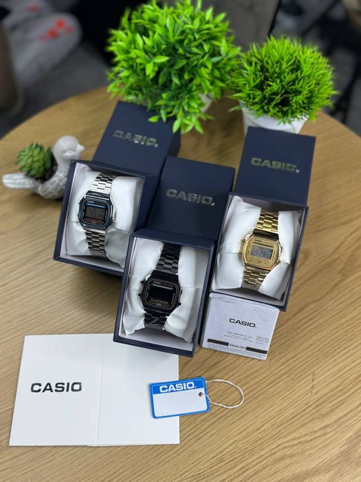 НОВЕ Casio Vintage