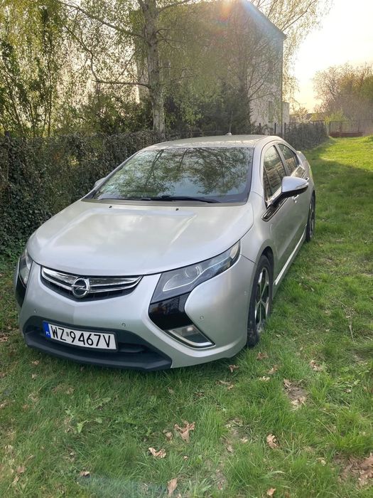 Opel Ampera
