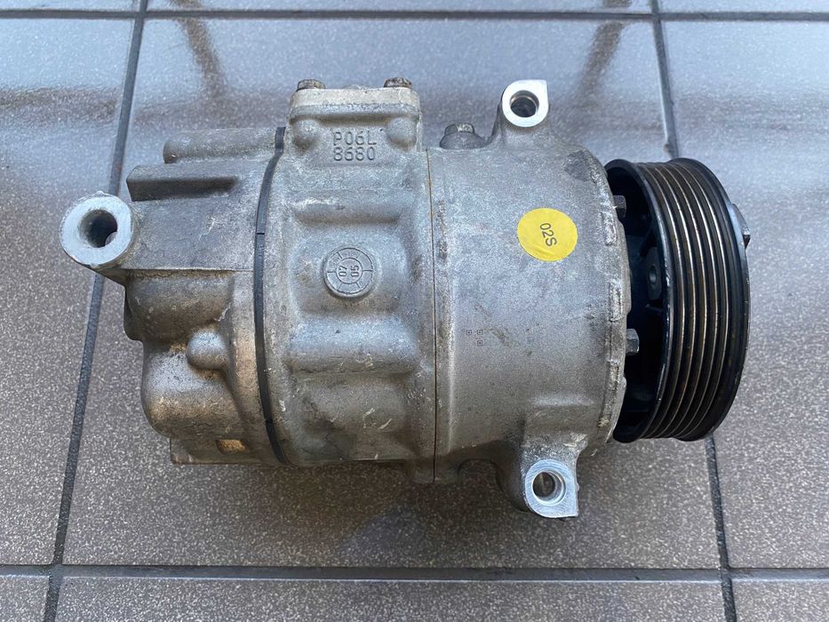Компресор Кондиціонера Volkswagen, Audi, Skoda, Golf 5-6 Європа