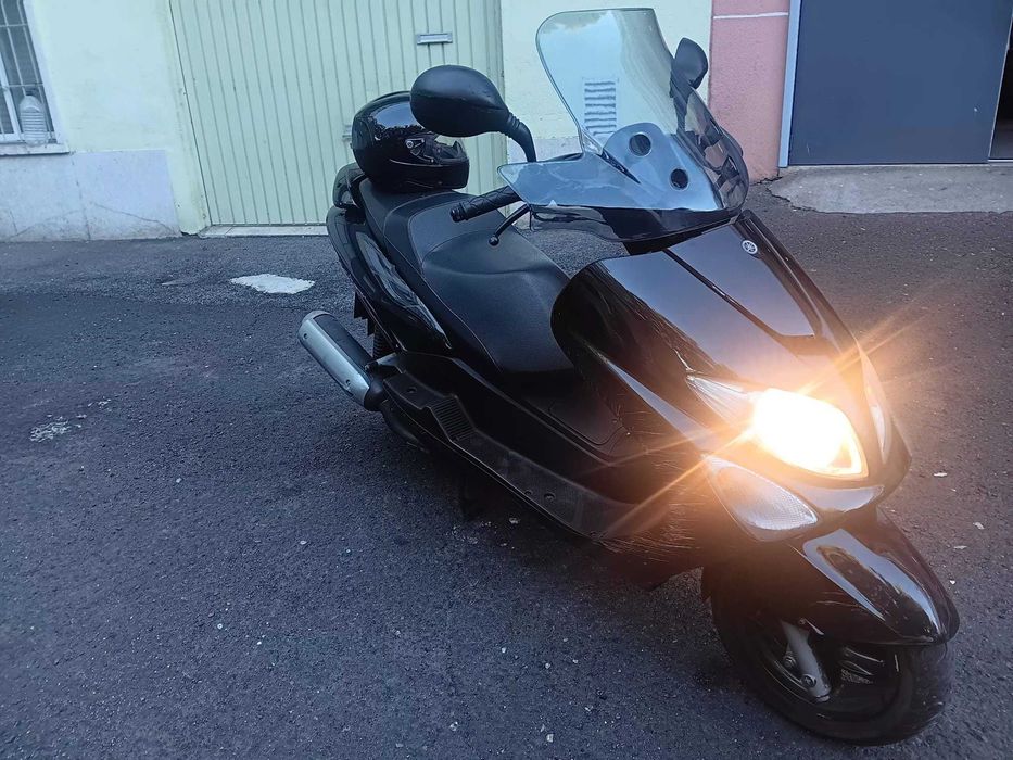 Yamaha Majesty 125 | 2010/11 | 12.410 km | 1 dono