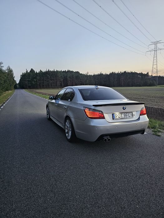 Sprzedam Bmw e60 530i