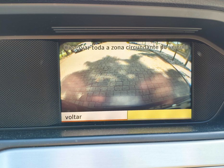 Mercedes C220 W204