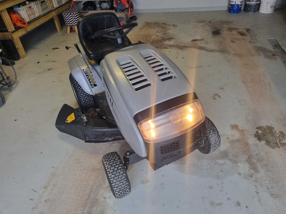 Traktorek kosiarka MTD Spider 91/125