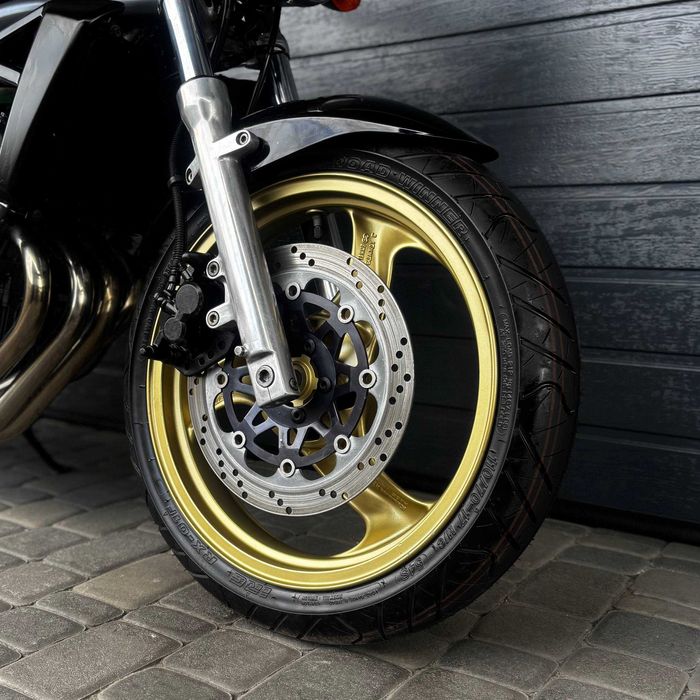 Продам мотоцикл Kawasaki Balius ZR250 (8860)