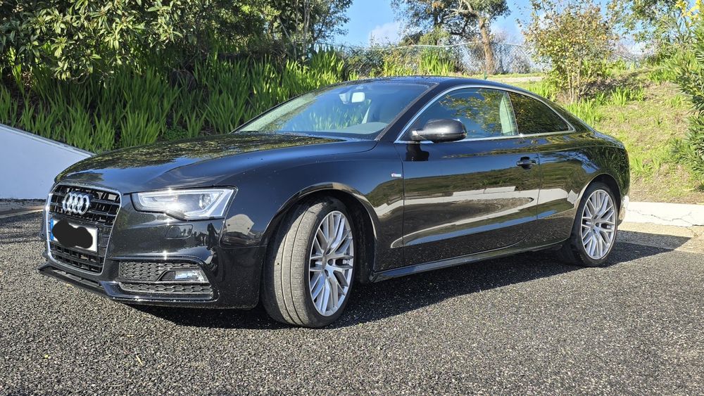 Audi A5 S-LINE, 2000 de 190cv