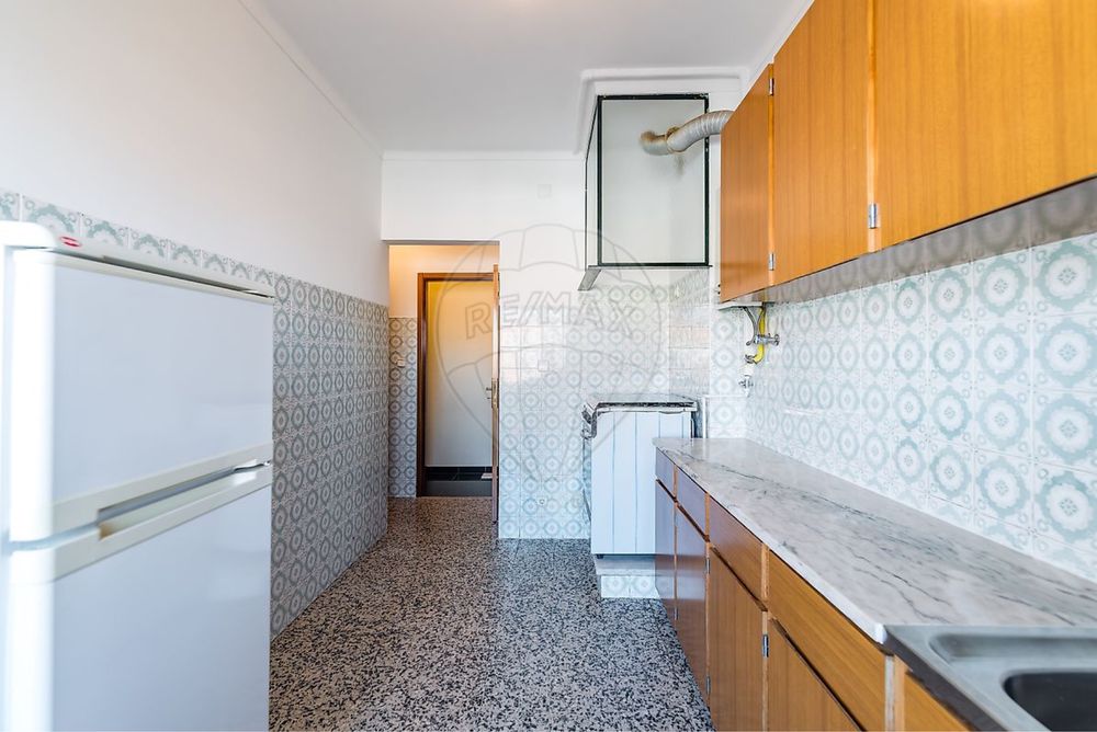 Quartos no Apartamento T3 Entroncamento