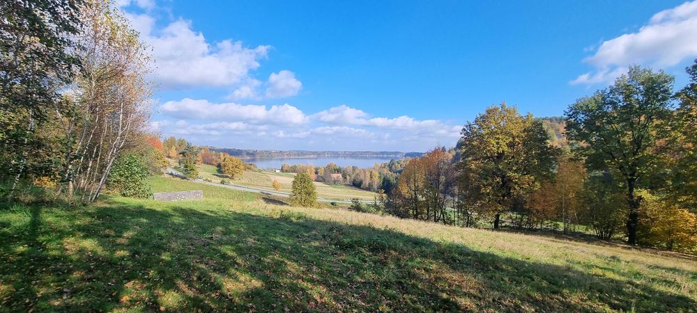 Widokowa działka, dla inwestora, możliwość wybudowania kilku domów