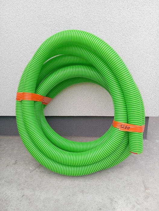 Rura do rekuperacji fi 75