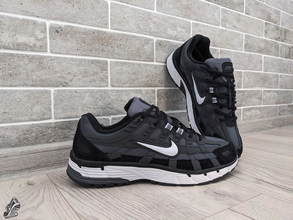 Зимові чоловічі кросівки Nike P-6000 \ Найк П-6000 \ ТЕРМО (-21) \ 41 - 46 розмір