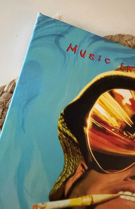 Fear And Loathing In Las Vegas (Music From The Motion Picture) 2LP