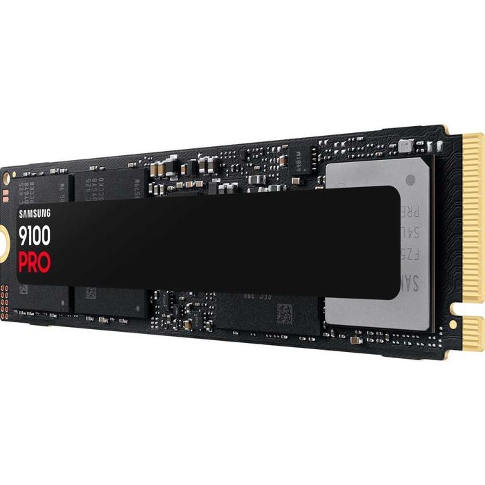 SSD Samsung 9100 PRO 1TB PCIe 5.0 NVMe M.2 (MZ-VAP1T0BW) | До 14 700 МБ/с