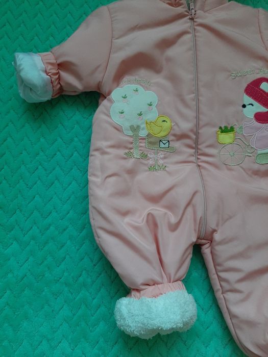 Комбінезон зимовий