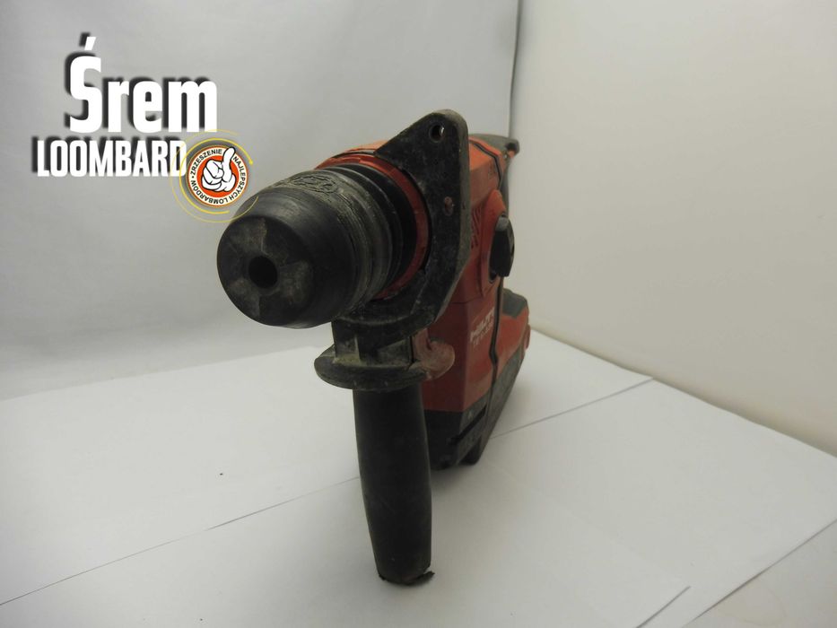 Młotowiertaka Hilti TE6 - A36 / AKU / Ładowarka / Stam DB!