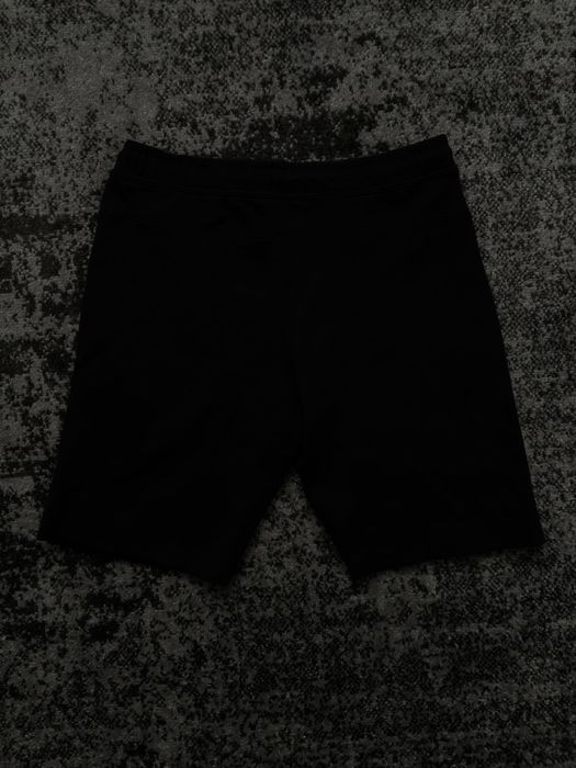 shorts nike tech fleece black