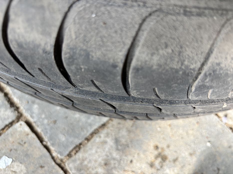 Sprzedam praktycznie nowe kola letnie 15