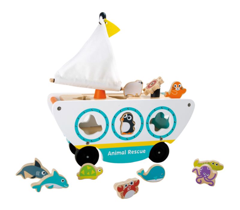 Brinquedo de encaixe