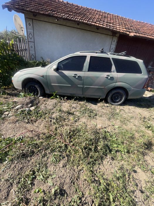 Продам Forda fokus 1.8 tdci