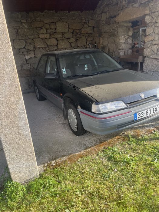 Rover 214  gti .