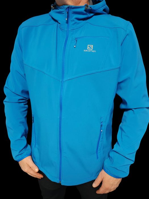 Super model kurtki typu Softshell Salamon Agile rozm XXL
