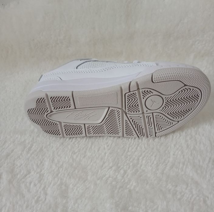 Białe sneakersy Jordan flight court nowe rozmiar 36,5