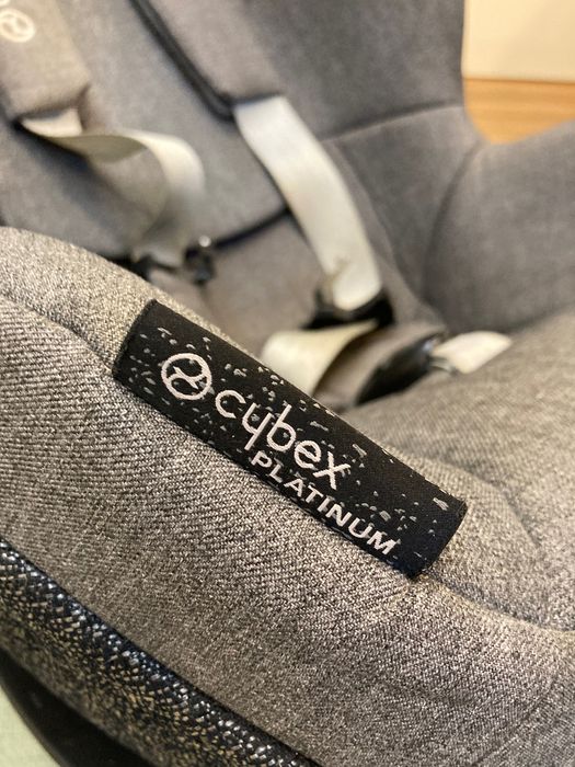 Baixa de preço Cadeira auto cibex platinum com isofix cirona t I size