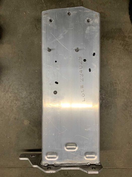 Лонжерон передний левый Tesla Model S Plaid (2021 - г.в.)