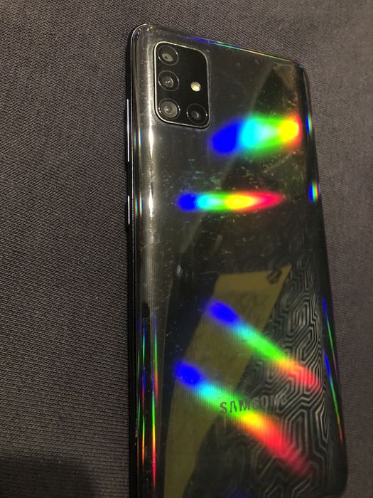 Телефон Samsung galaxy A51