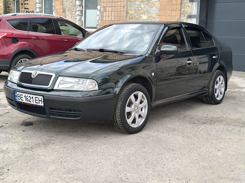 Skoda Octavia 1.8t продажа/обмен.