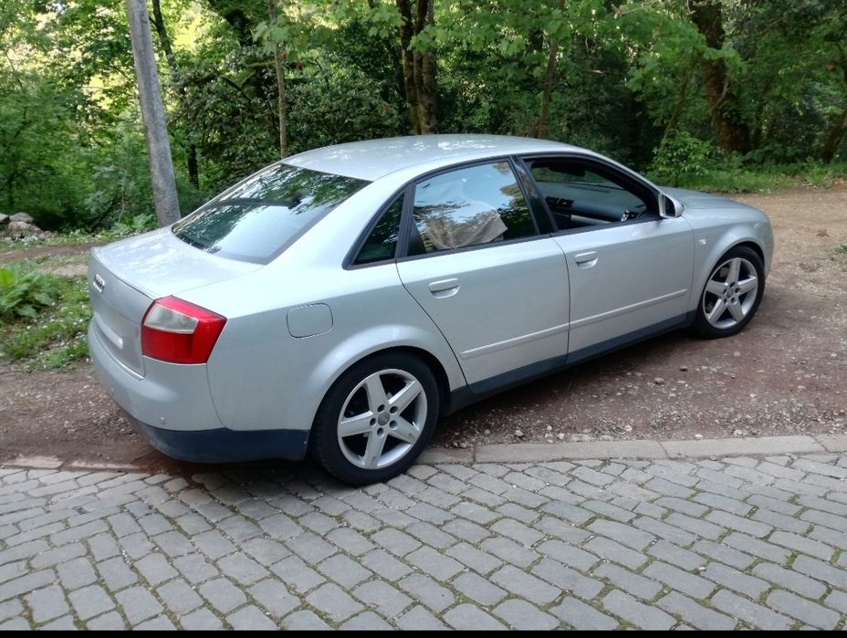 Audi a4 b6 1.9tdi 130cv