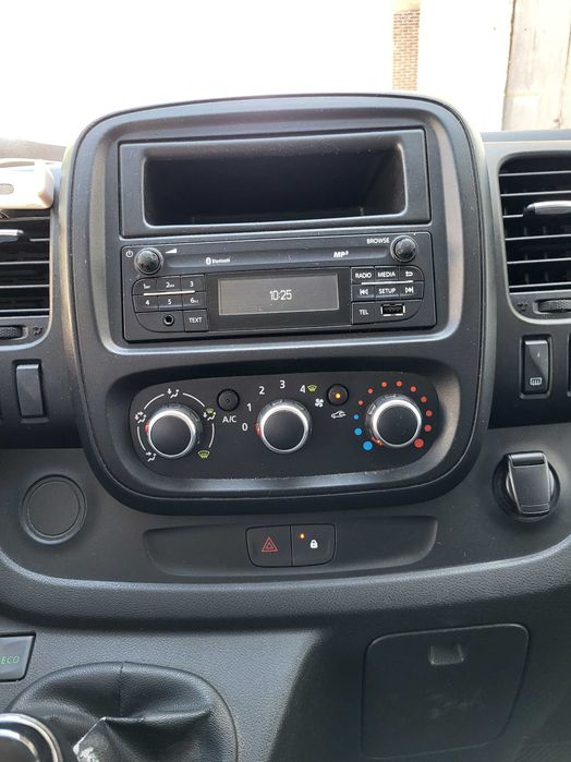 Renault Trafic L2H1 2019
