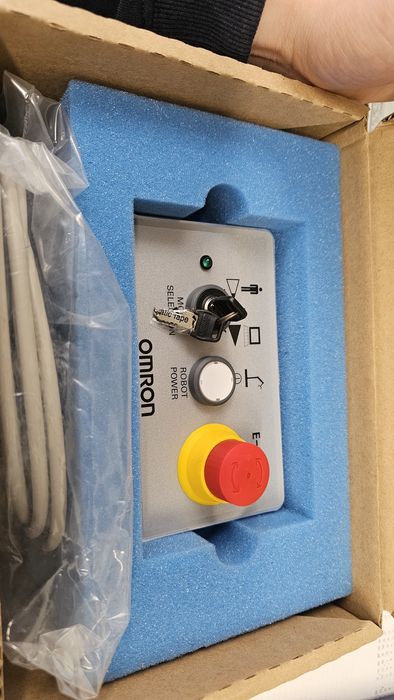 Omron PCI Front Panel