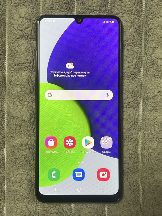 Samsung a22  4g. 4+4/128g