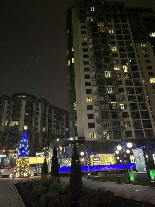 Оренда євро 3-к квартири в ЖК Новопечерські Липки, Верхогляда 15