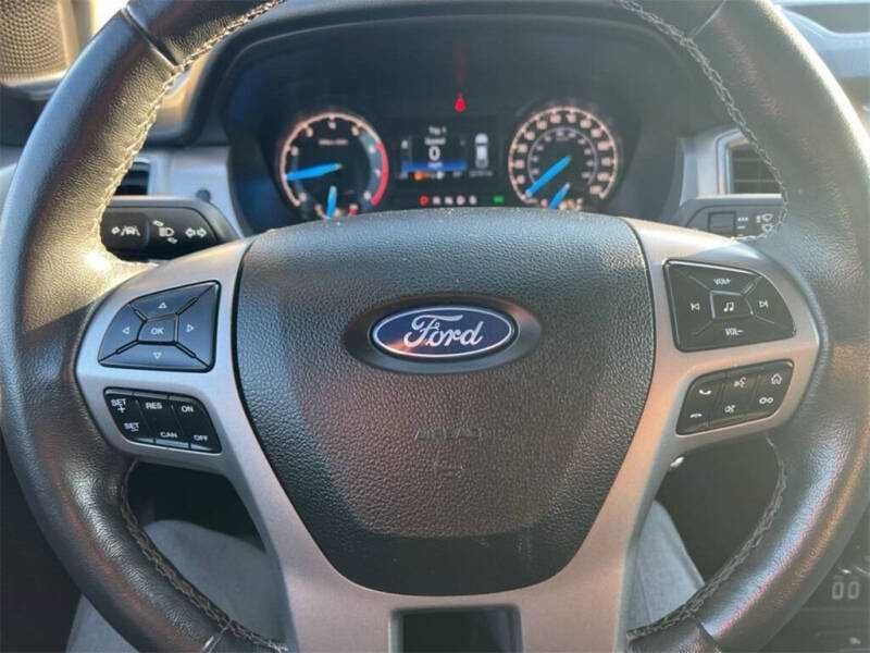 2021 Ford Ranger