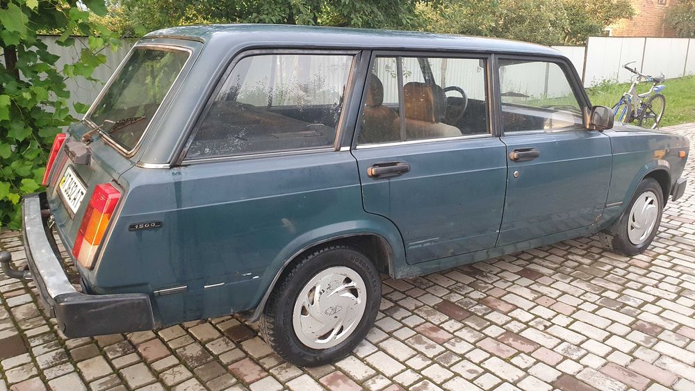 ВАЗ 2104, 2002 року випуску