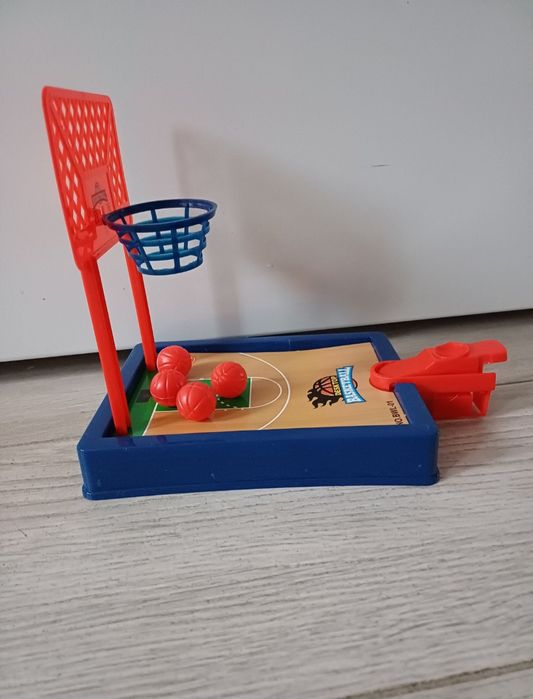 Gra, koszykówka dla dzieci