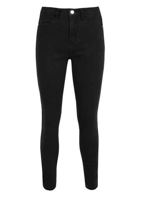 Nowe jeansy top secret r. 36