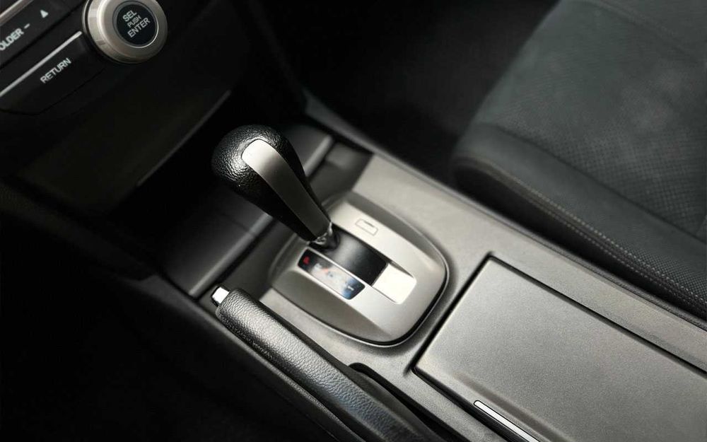 Honda Crosstour 2012