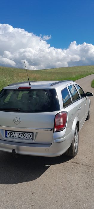 Opel Astra h 1.7 cdti