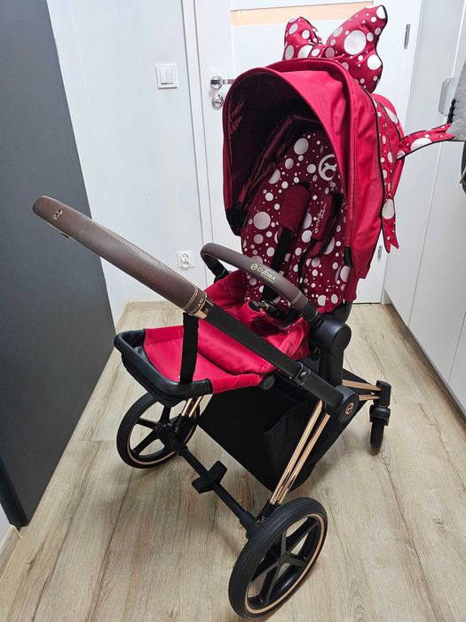 Wózek cybex petticoat