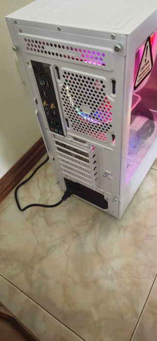 Computador Gaming RTX4070 SUPER 12Gb 32Gb RAM Ryzen 5 7600X