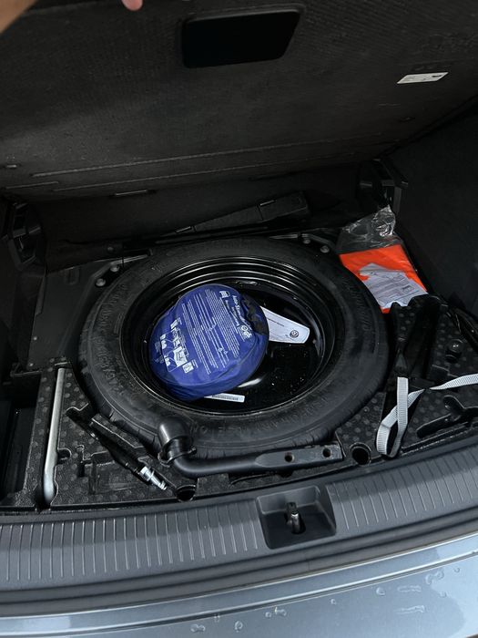 VOLKSWAGEN TIGUAN 2022 VIN 3VV8B7AX2NM170724 фото оголошення 9 з 23