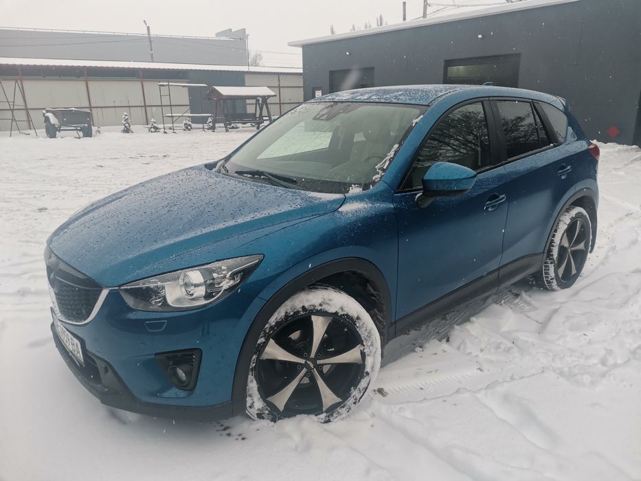 Мазда сх 5 дизель