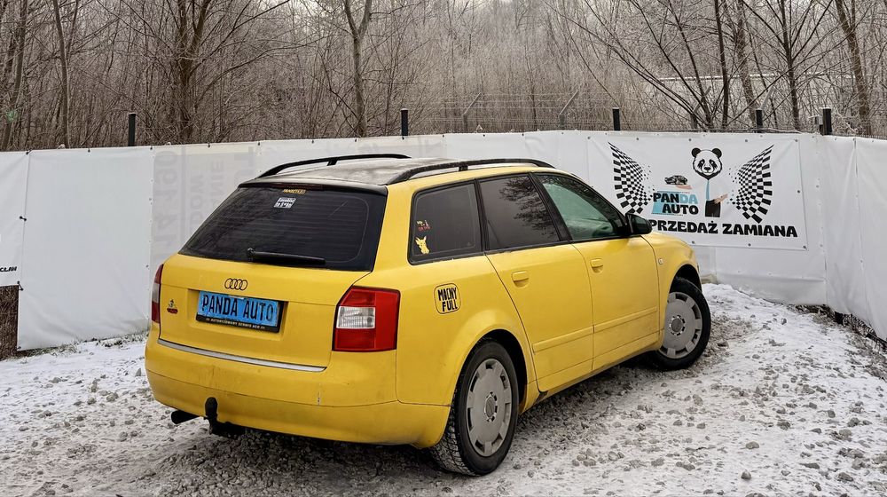 Audi A4 B6 1.9 TDI  ~ 2004 ~ Klima ~ Hak ~ El.Szyby ~ Zadbana