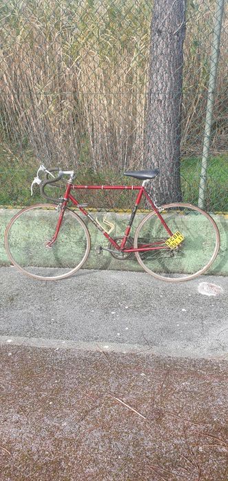 Bicicleta Clássica de Corrida em estado de origem