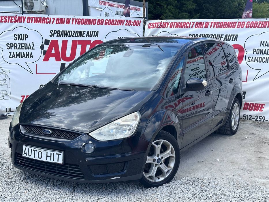 Ford S-Max