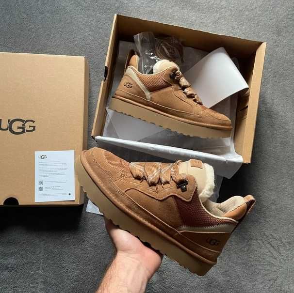 UGG Lowmel Chestnut R.41