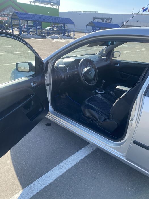 Ford fiesta 1.4 diesel automatic