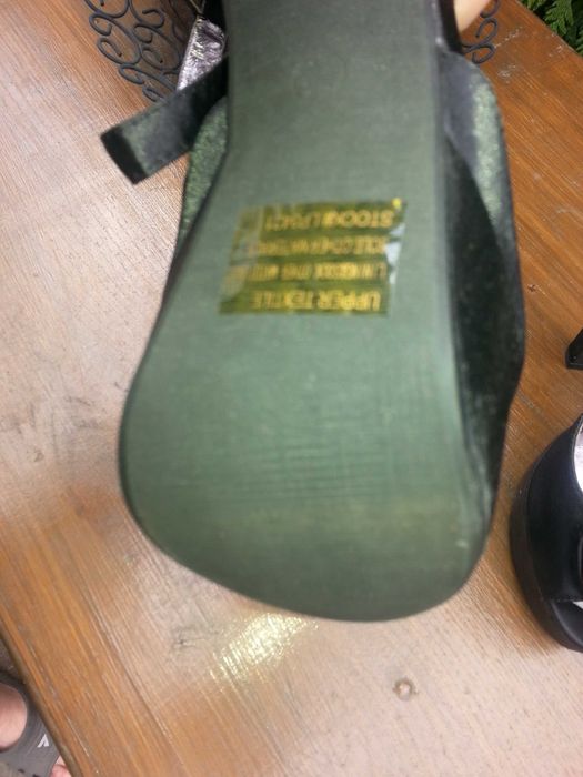 nowe piękne buty na obcasie