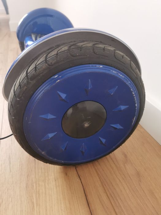 Elektryczna Deskorolka 10' HOVERBOARD SAMSUNG 1000